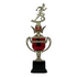 Trofeo de Copa con Figura Serie PC de Atletismo
